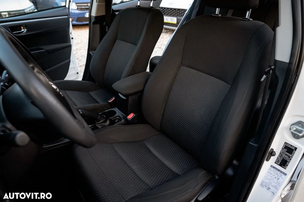 Toyota Corolla 1.33 Dual VVT-i Luna - 15