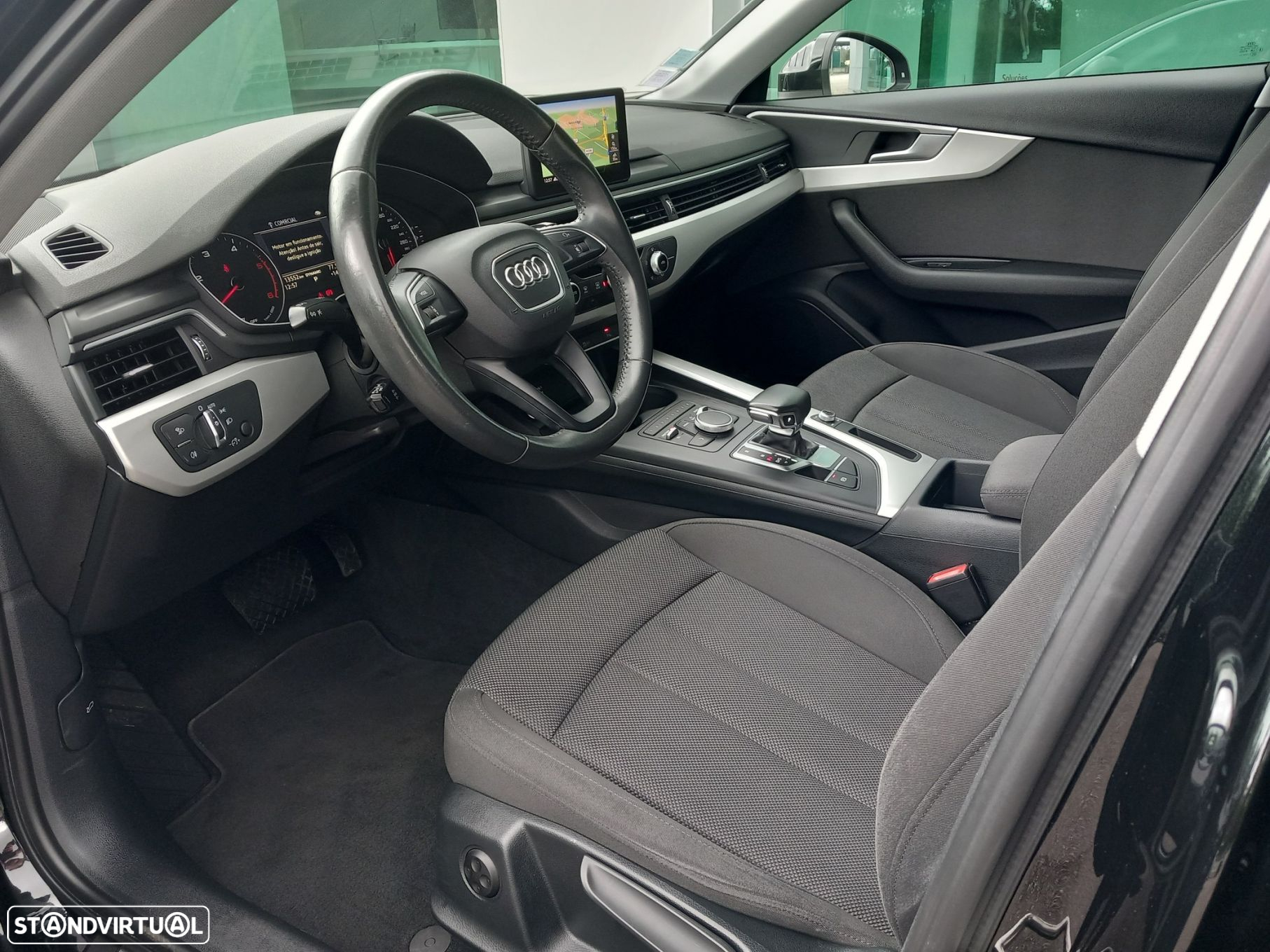 Audi A4 Avant 35 TDI Design S tronic - 7