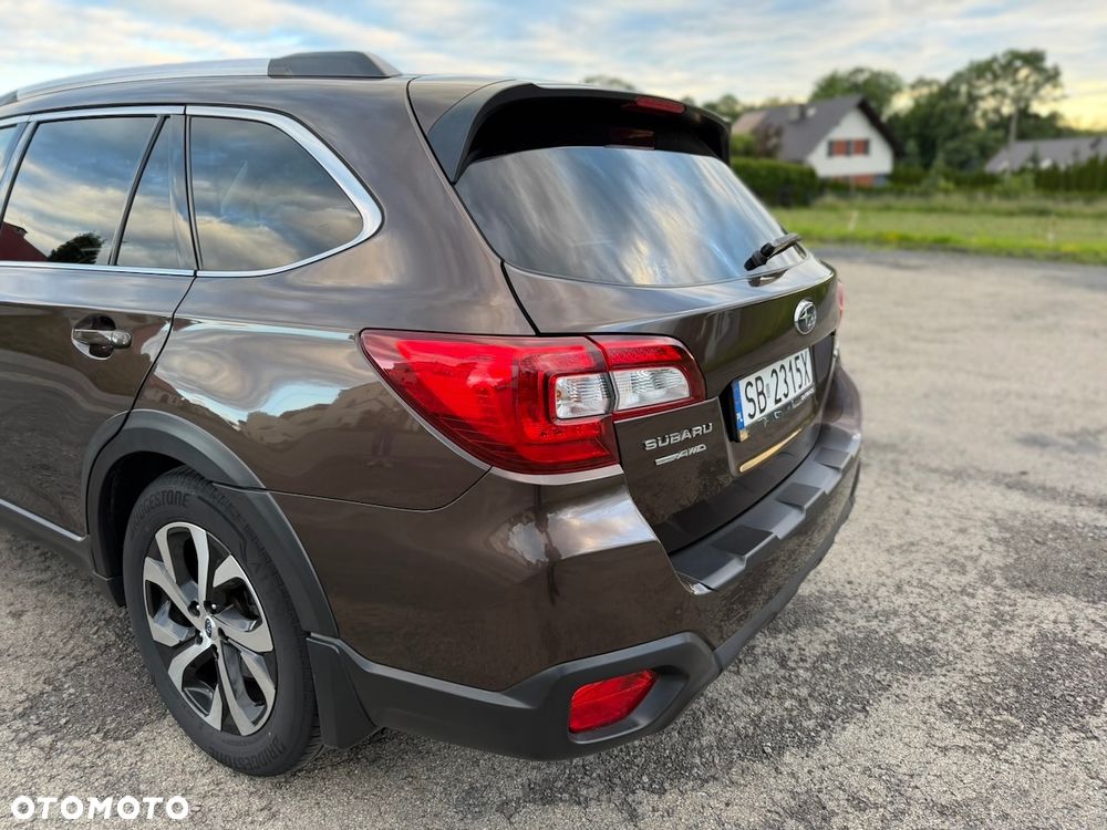 Subaru Outback 2.5i Exclusive (EyeSight) Lineartronic - 4