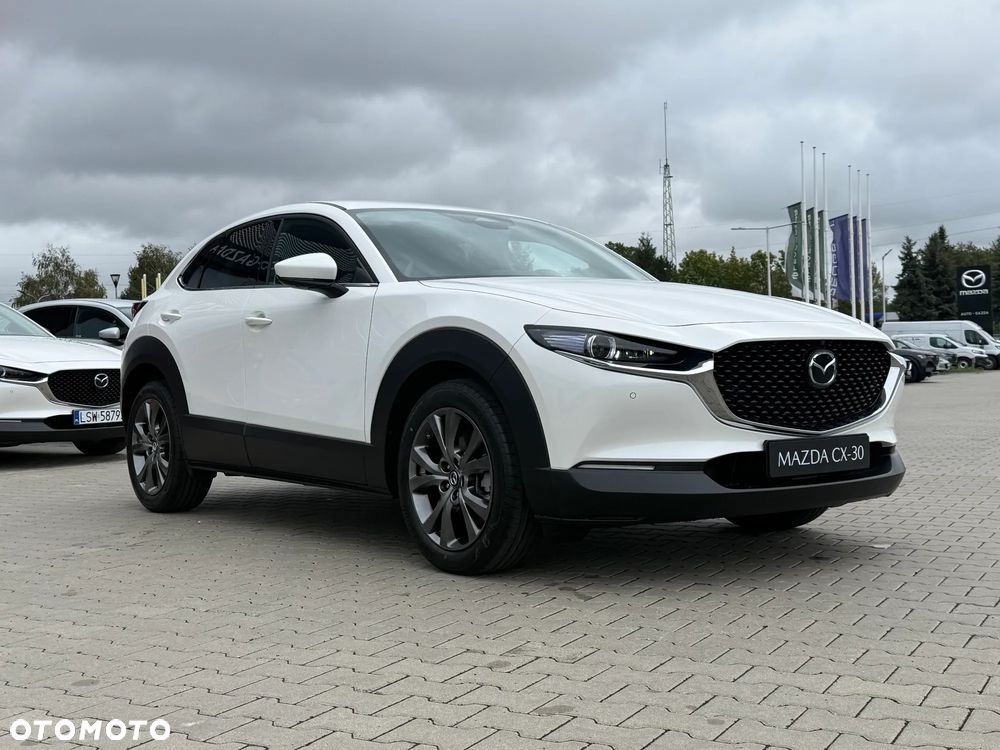 Mazda CX-30 2.0 mHEV Exclusive-Line 2WD - 7