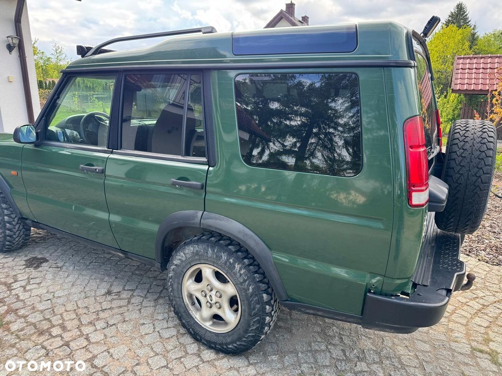 Land Rover Discovery - 5