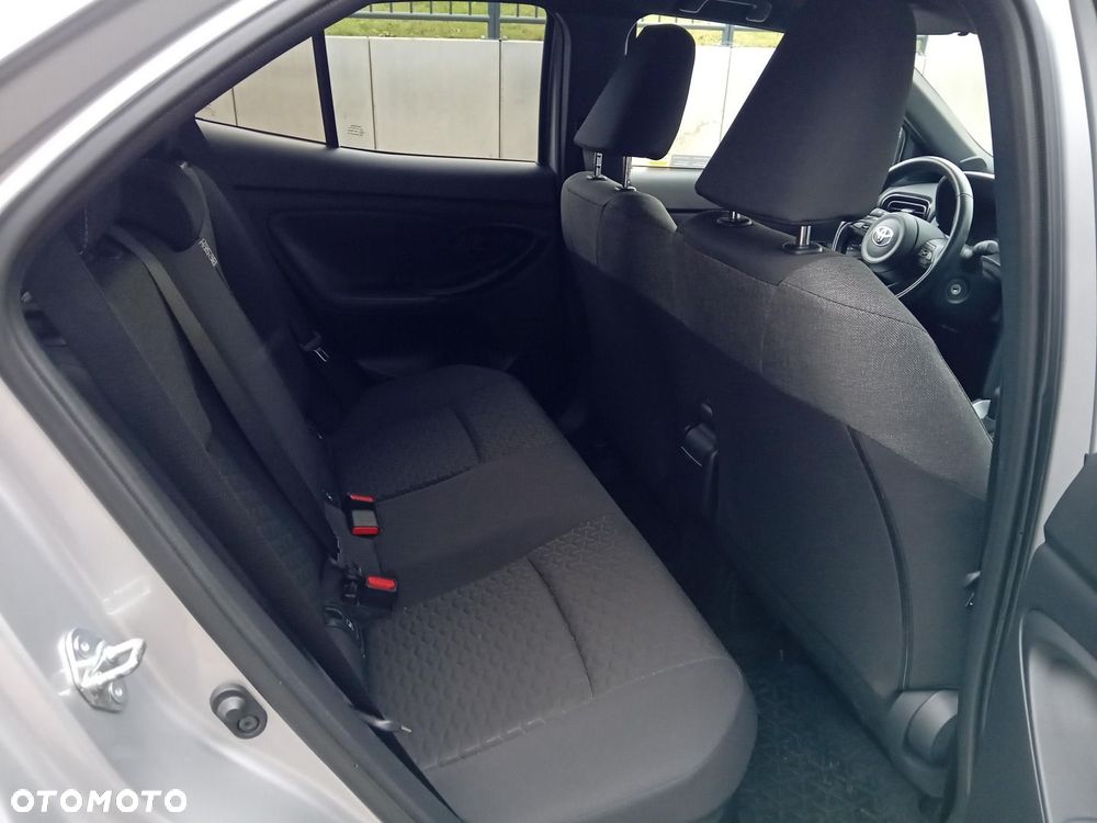 Toyota Yaris Cross - 11