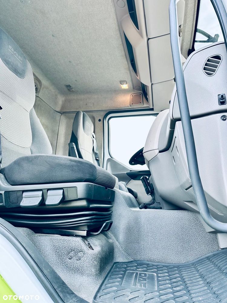 DAF LF 290 / OTWIERANY BOK / DMC 18000kg - 16