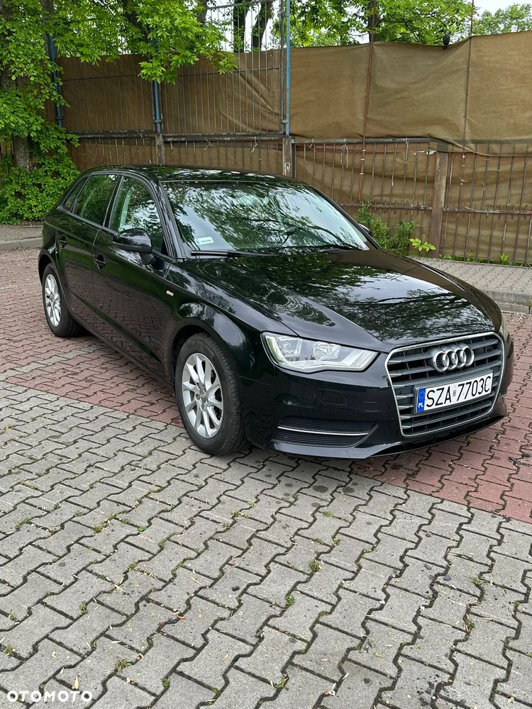 Audi A3 Sportback 1.6 TDI Attraction - 7