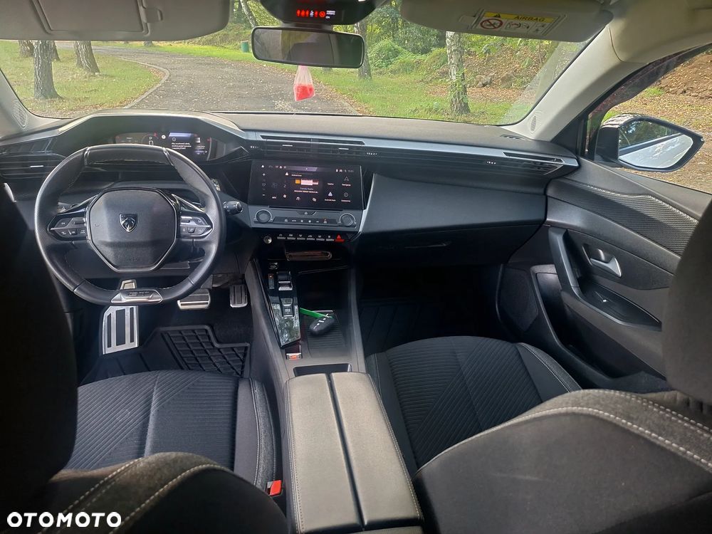 Peugeot 308 BlueHDi 130 EAT8 Stop & Start Active Pack - 21