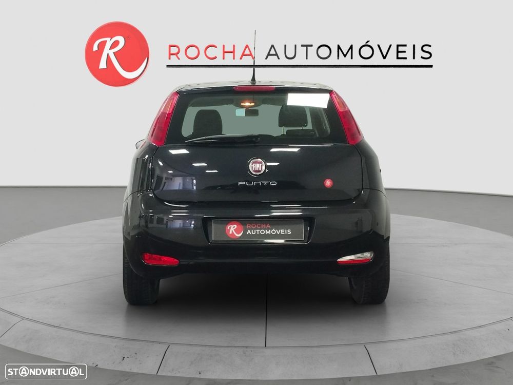 Fiat Punto 1.2 Young S&S - 6