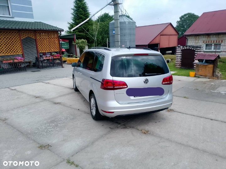 Volkswagen Sharan - 3