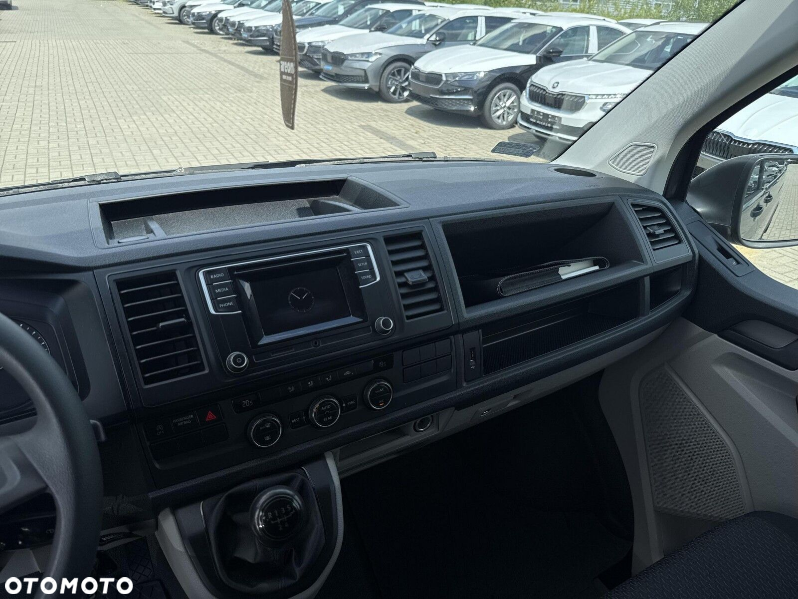 Volkswagen Transporter - 20