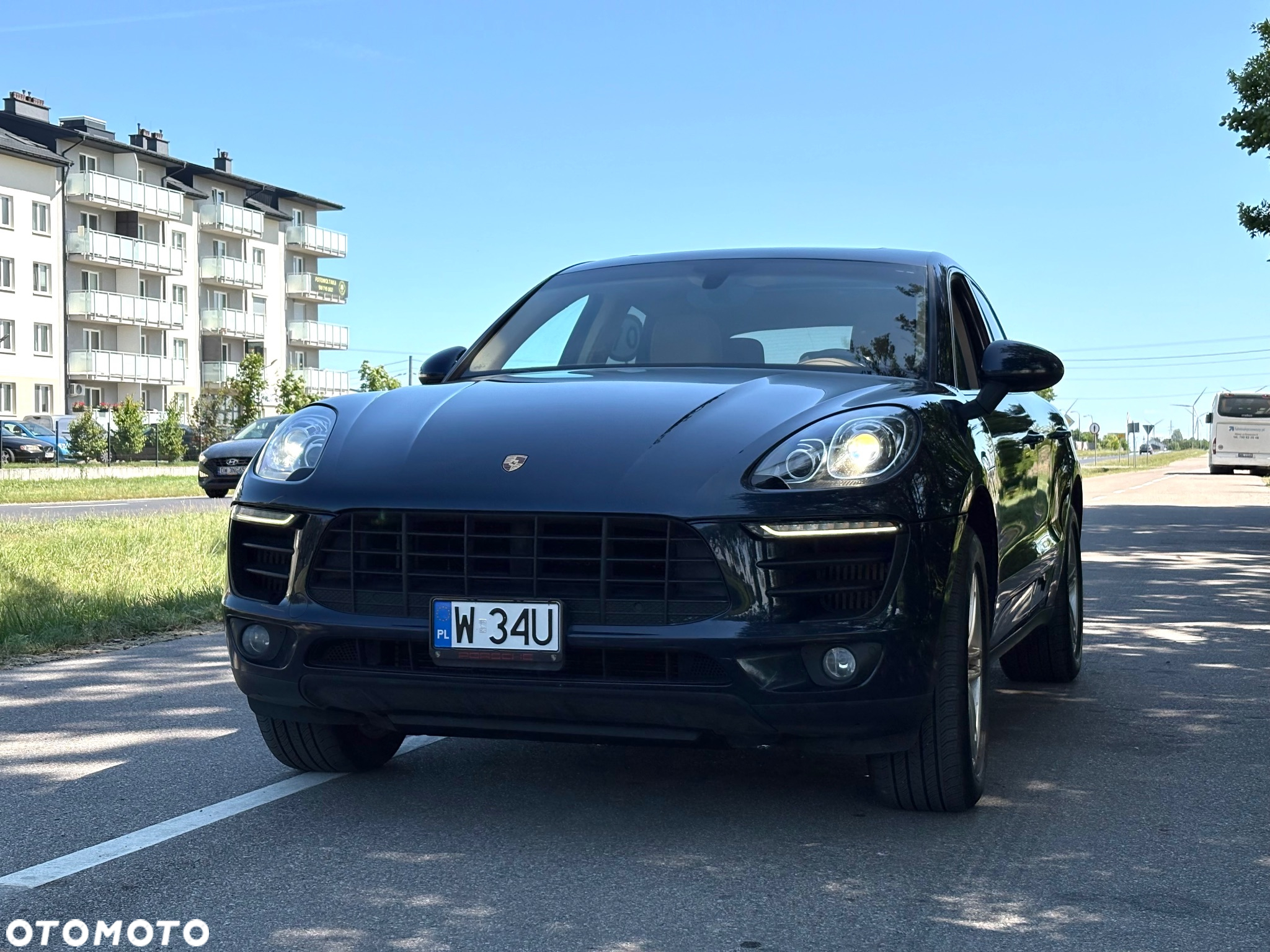Porsche Macan S - 19