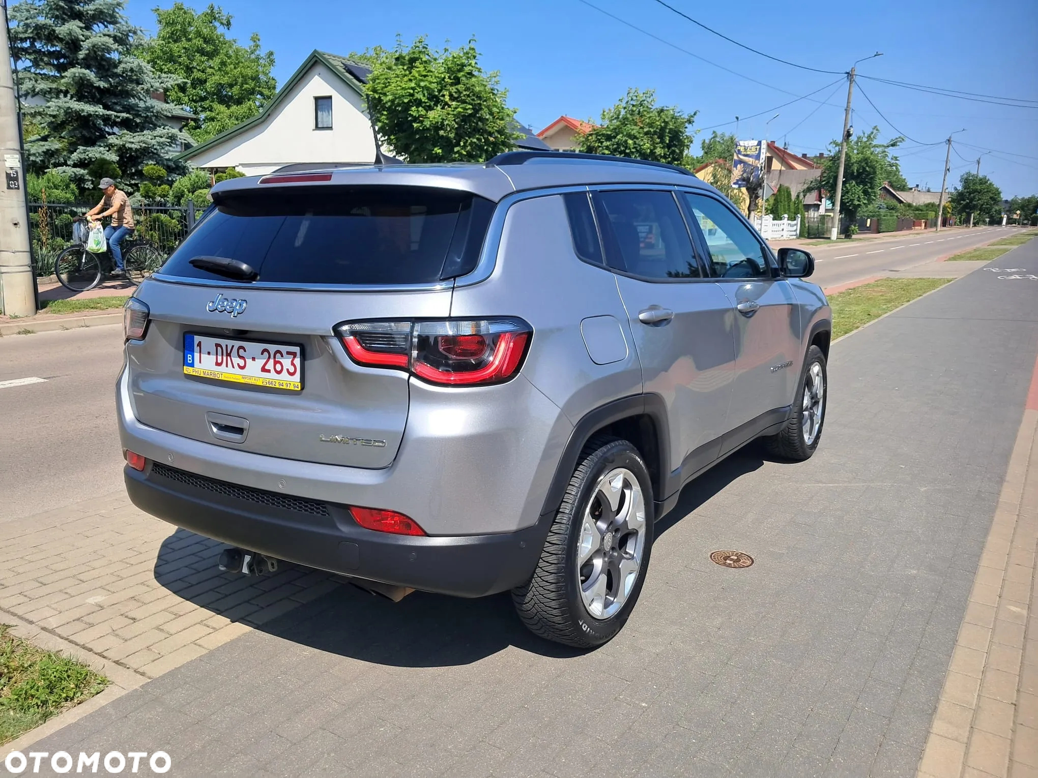 Jeep Compass 1.4 MultiAir Limited - 4