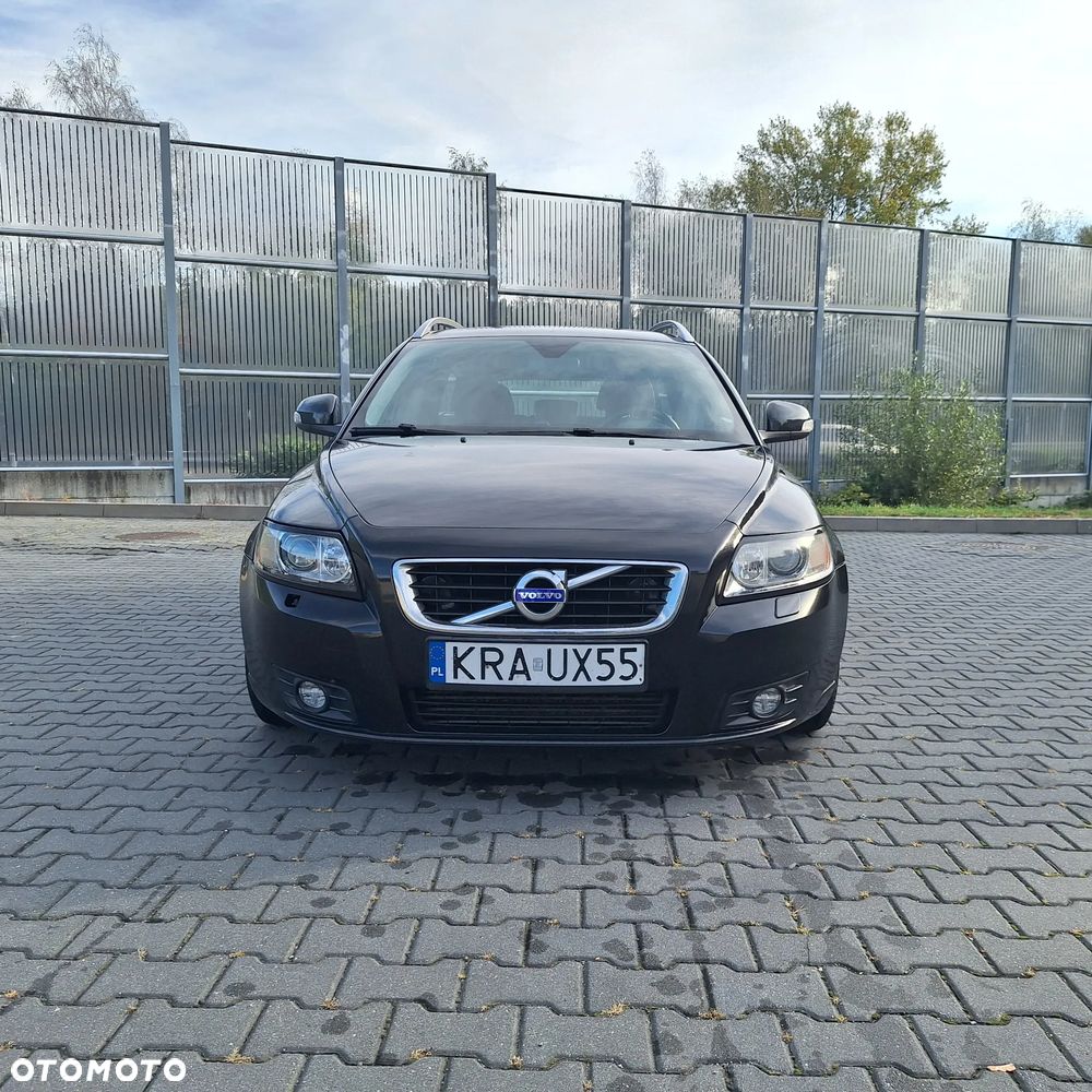 Volvo V50 - 4