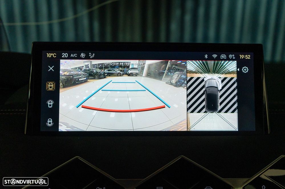 DS DS3 Crossback 1.2 PureTech So Chic EAT8 - 15