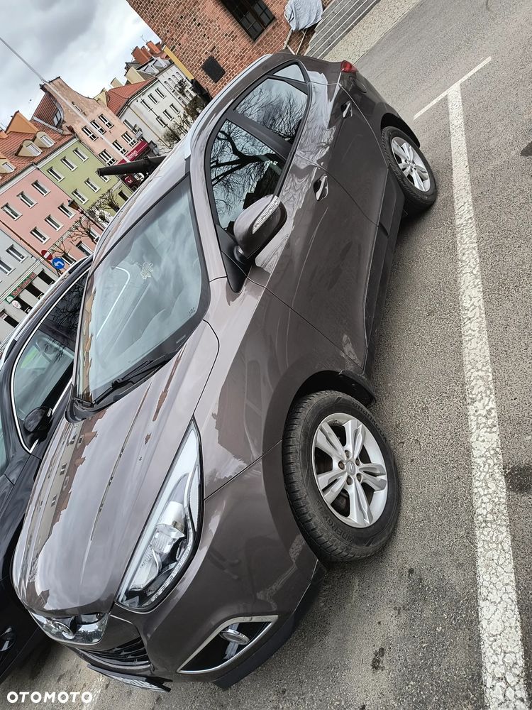 Hyundai ix35 2.0 GDI Premium 4WD - 10