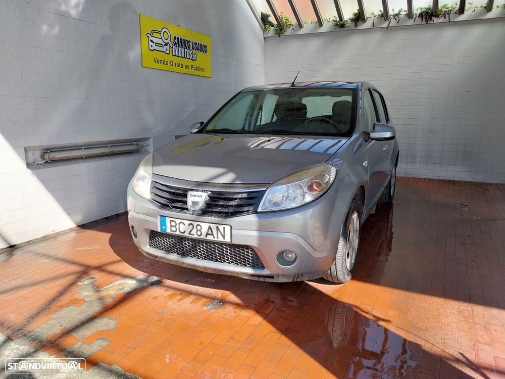 Dacia Sandero 1.4 MPI - 1