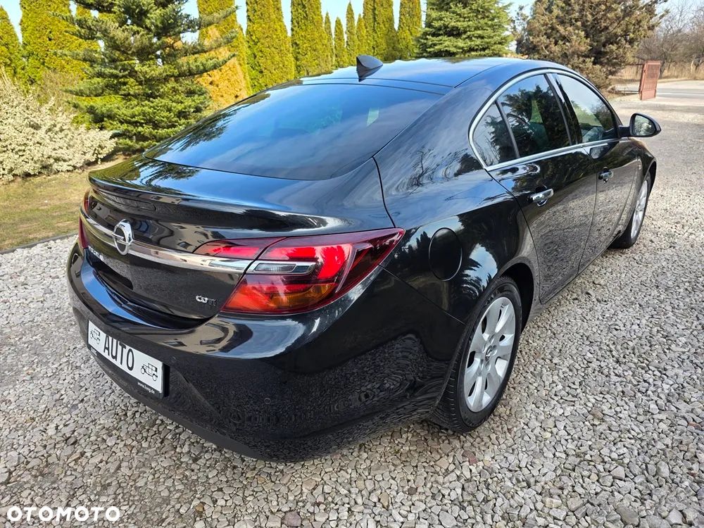 Opel Insignia 2.0 CDTI ecoFLEXStart/Stop Business Edition - 7