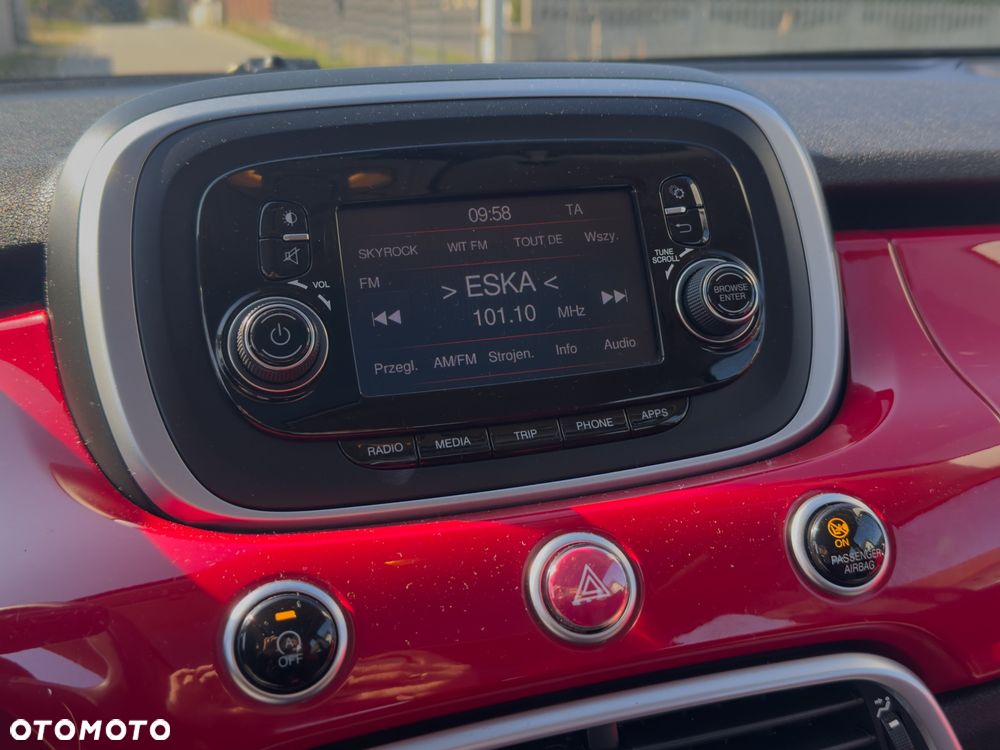 Fiat 500X 1.6 E-Torq 4x2 Lounge - 13