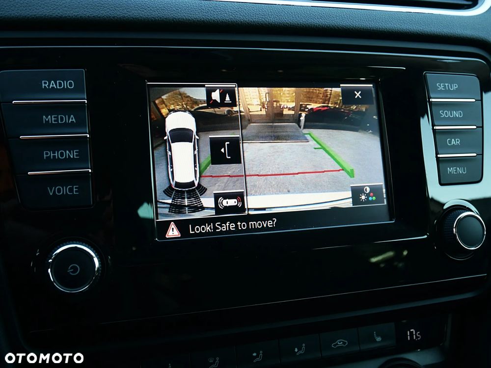 Skoda Octavia 1.6 TDI Green tec 4x4 Elegance - 13