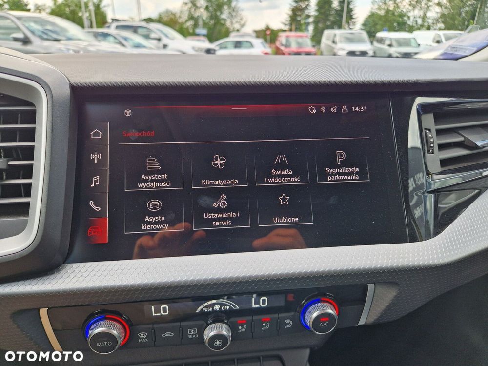 Audi A1 Sportback 25 TFSI Advanced - 21
