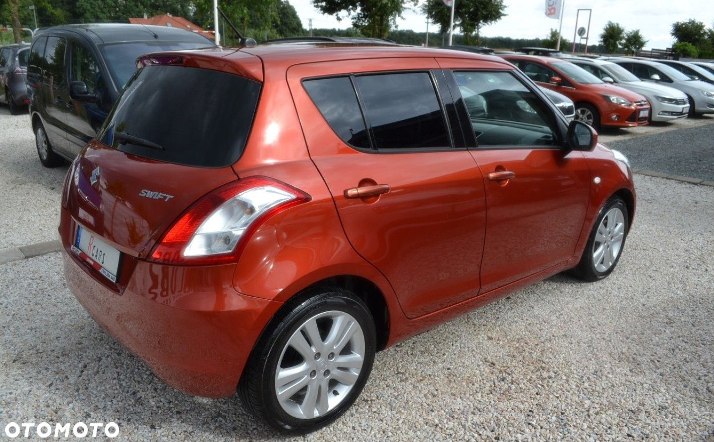 Suzuki Swift 1.2 Automatik Comfort - 16