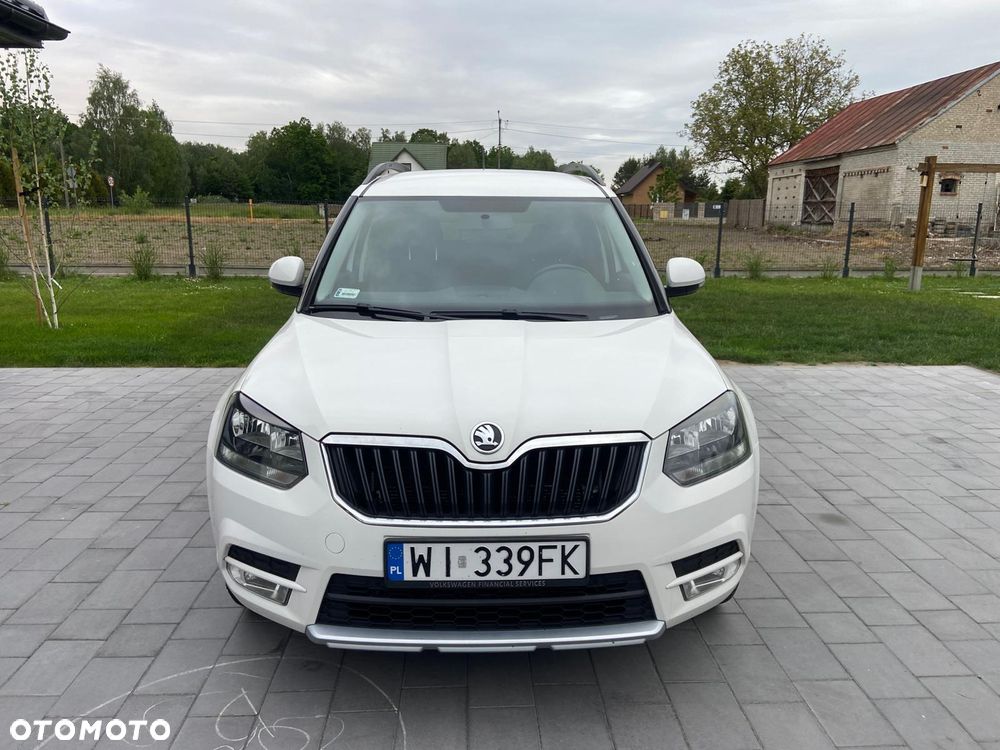 Skoda Yeti 2.0 TDI SCR 4x4 Style - 7