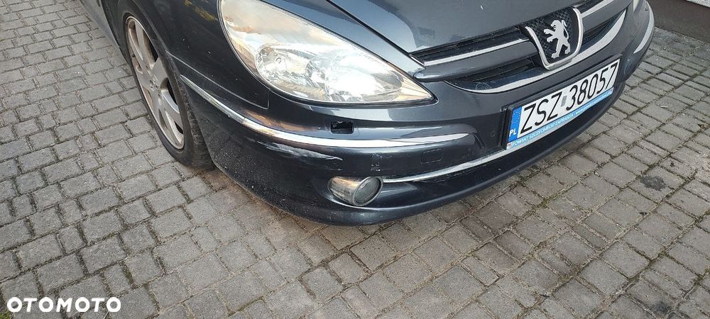Peugeot 607 2.7 HDi Platinum - 14