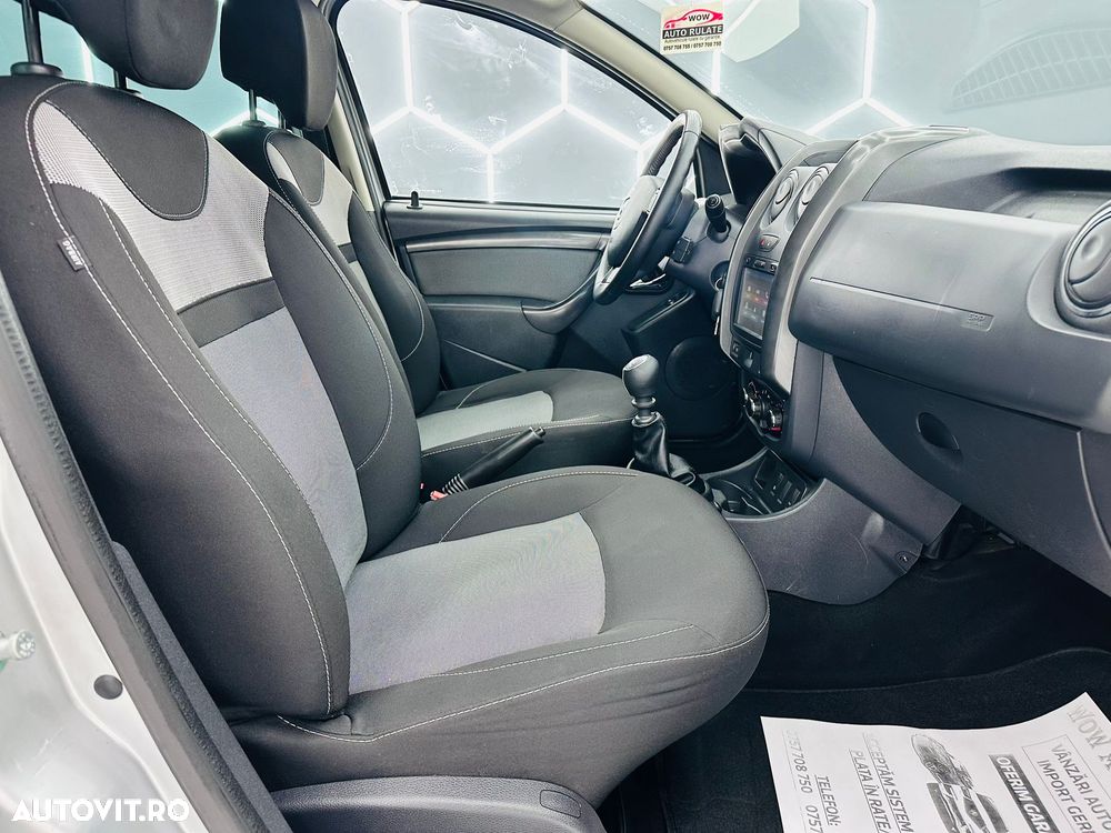Dacia Duster dCi 90 2WD Essential - 14