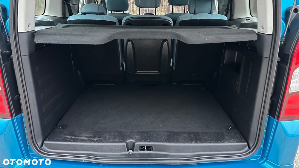 Citroën Berlingo Multispace e-HDi 90 FAP EGS6 Exclusive - 14