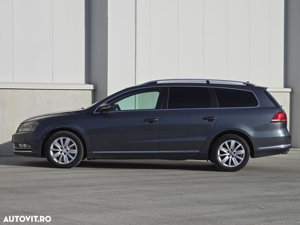Volkswagen Passat Variant 2.0 TDI DSG BlueMotion Technology Comfortline - 16