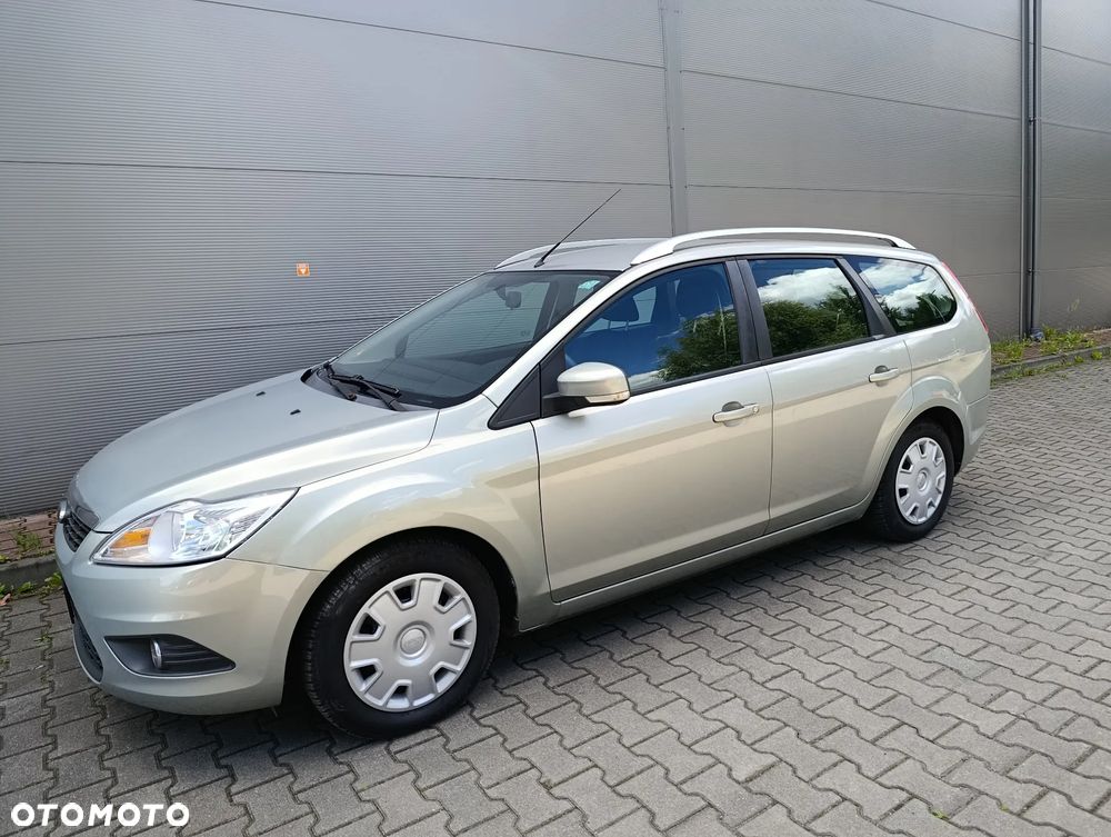 Ford Focus 1.6 16V Style+ - 21