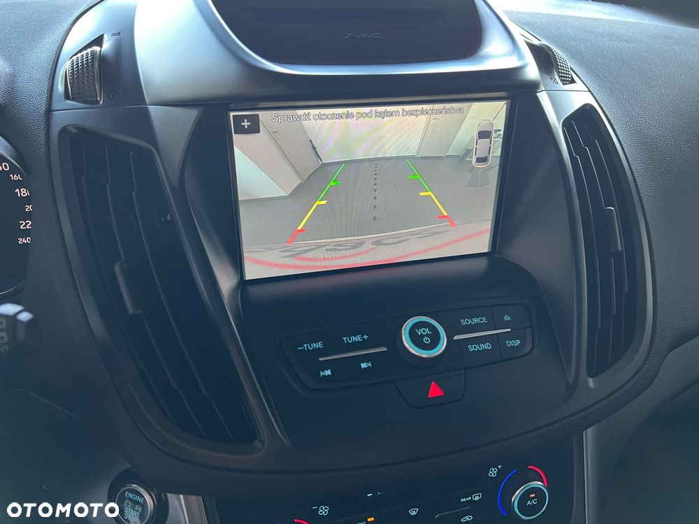 Ford Kuga - 21