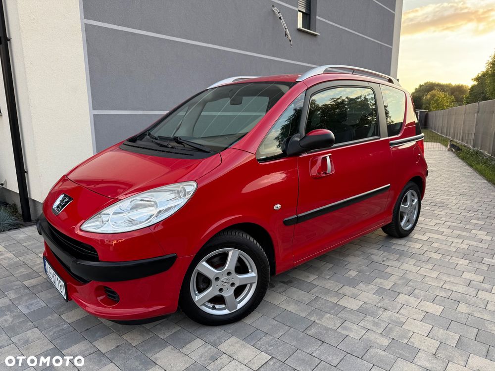 Peugeot 1007 75 Premium - 1