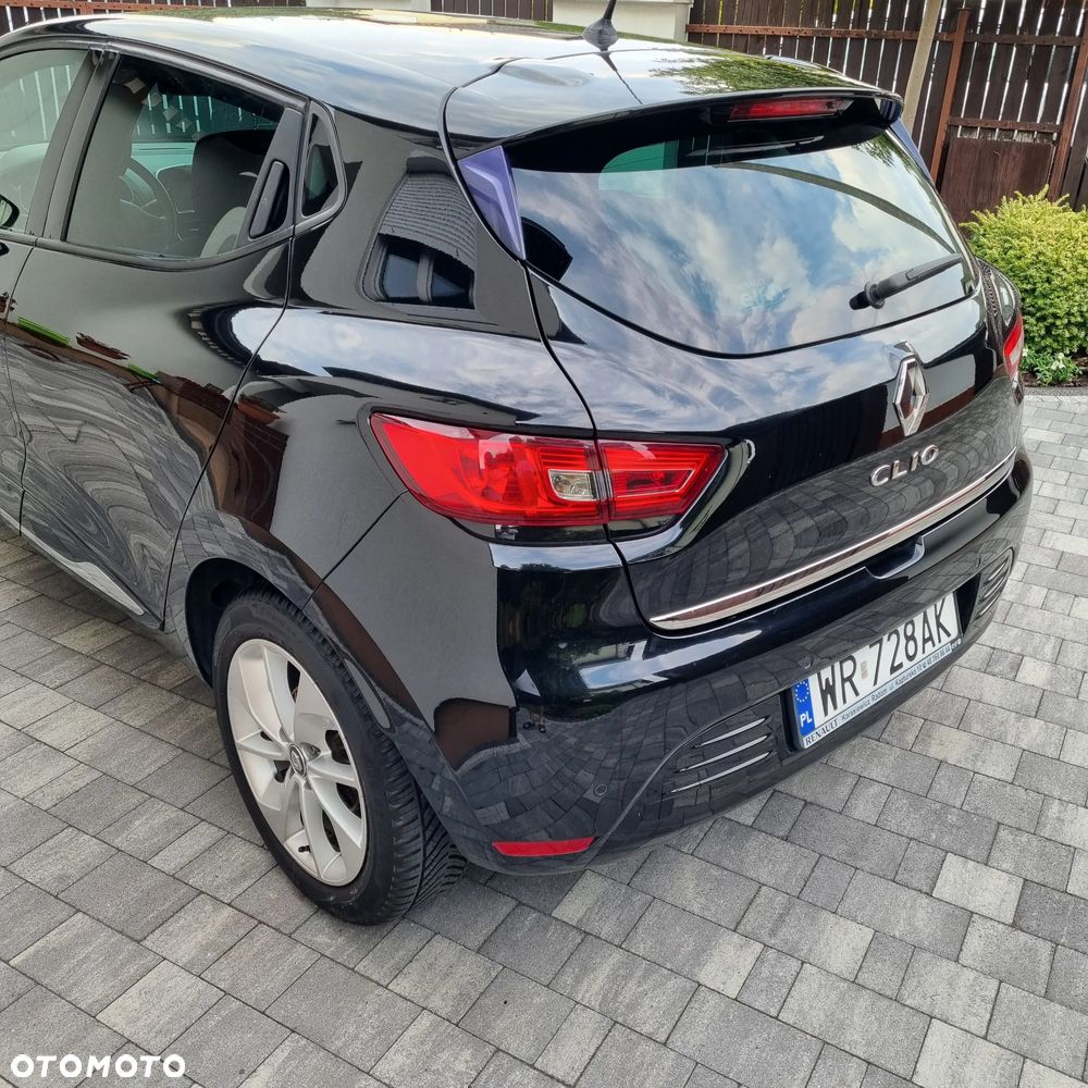 Renault Clio 1.2 Enegry TCe Limited EDC - 16