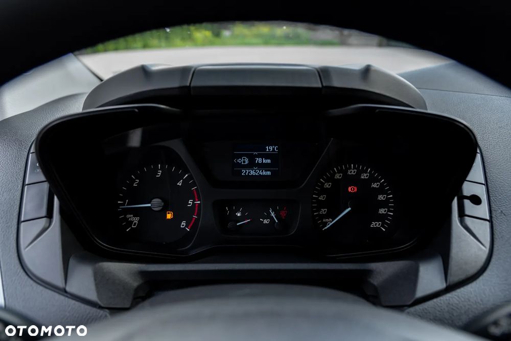 Ford Transit Custom - 20