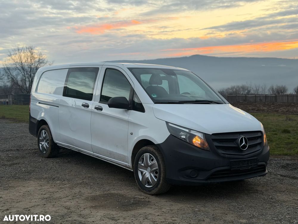 Mercedes-Benz Vito Mixto 116 CDI - 2