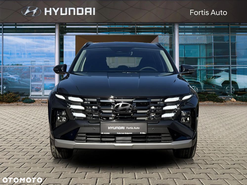 Hyundai Tucson 1.6 T-GDi HEV Modern 2WD - 8