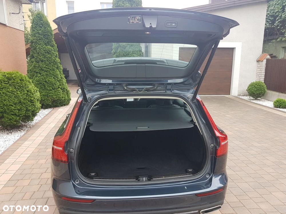 Volvo V60 B4 D Geartronic Inscription - 23