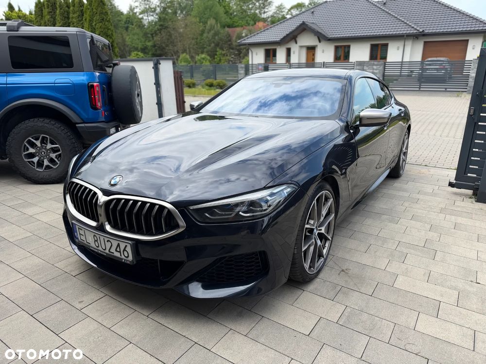 BMW Seria 8 M850i xDrive - 3