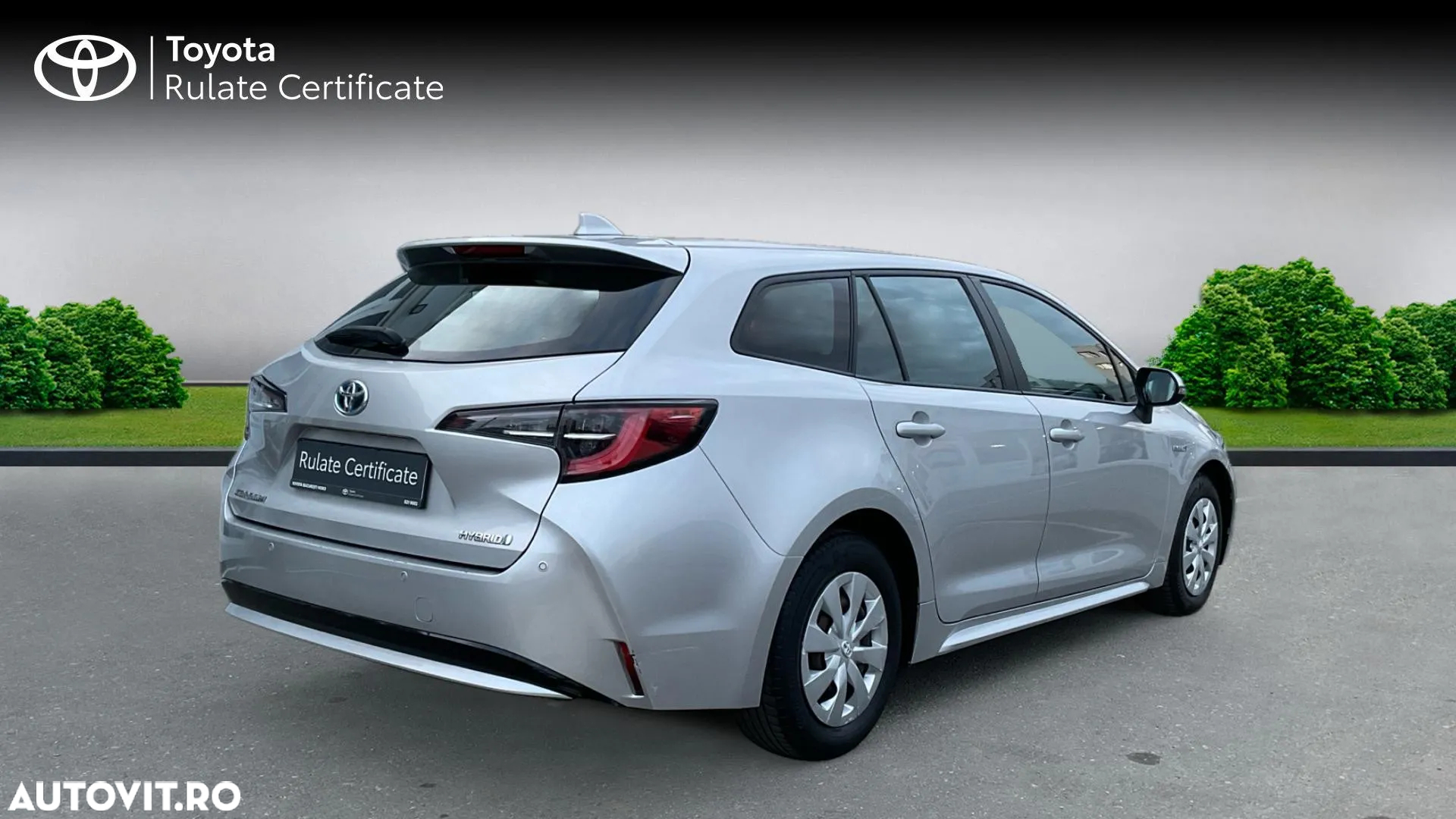 Toyota Corolla 1.8 Hybrid Touring Sports - 7