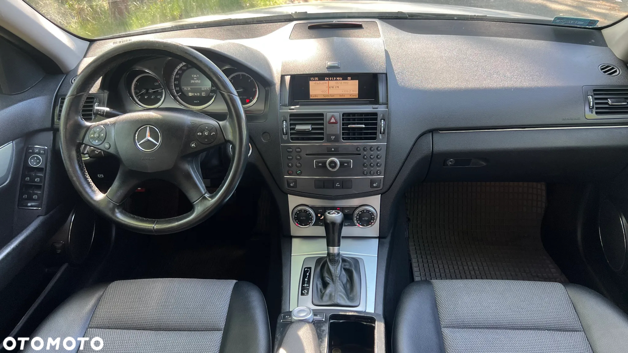 Mercedes-Benz Klasa C - 23