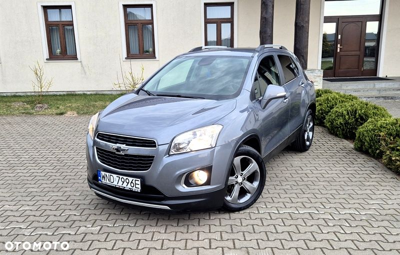 Chevrolet Trax 1.6 LT - 13