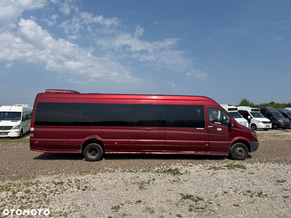 Mercedes-Benz Sprinter 519 - 2