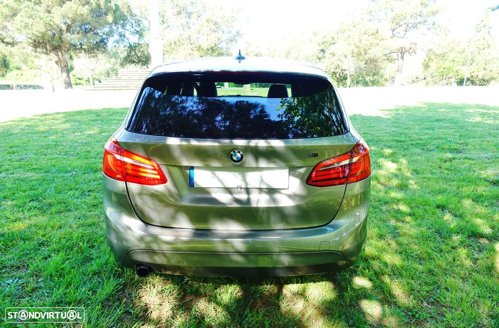 BMW 216 Active Tourer d Pack M - 17