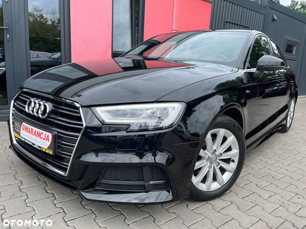 Audi A3 Limousine 1.5 TFSI cylinder on demand sport - 2