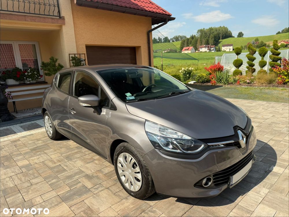 Renault Clio 1.2 16V Alize - 35