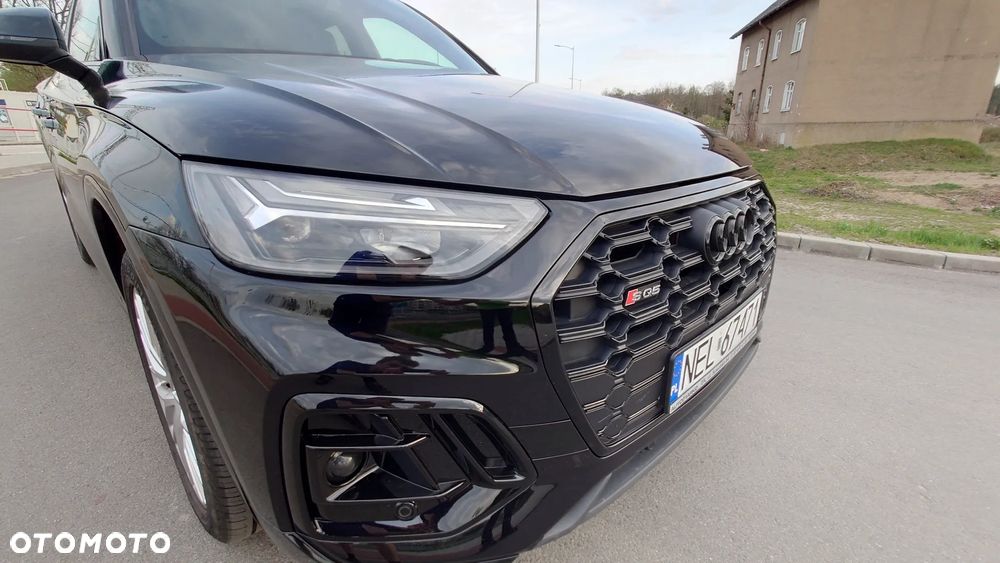 Audi SQ5 3.0 TFSI Quattro Tiptronic - 5