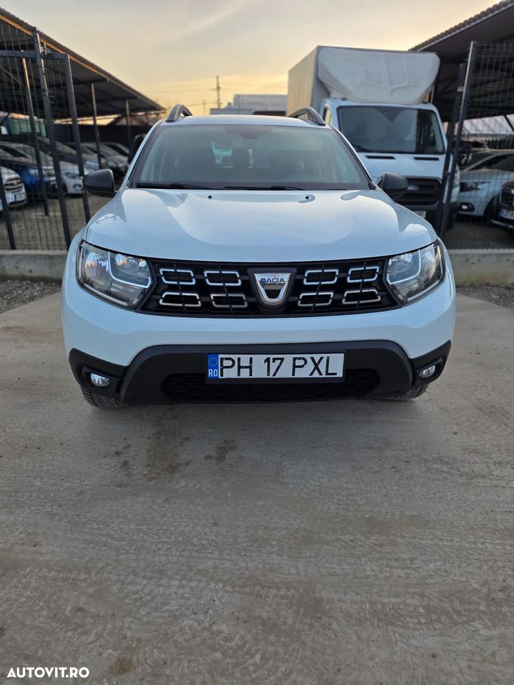 Dacia Duster 1.5 dCi 4x4 Laureate - 1