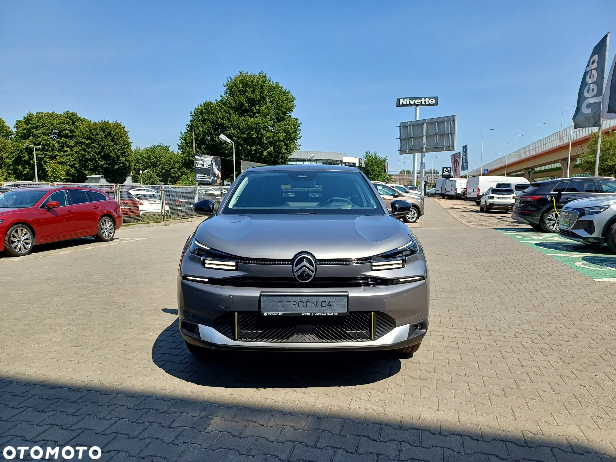 Citroën C4 1.2 PureTech Max S&S EAT8 - 10