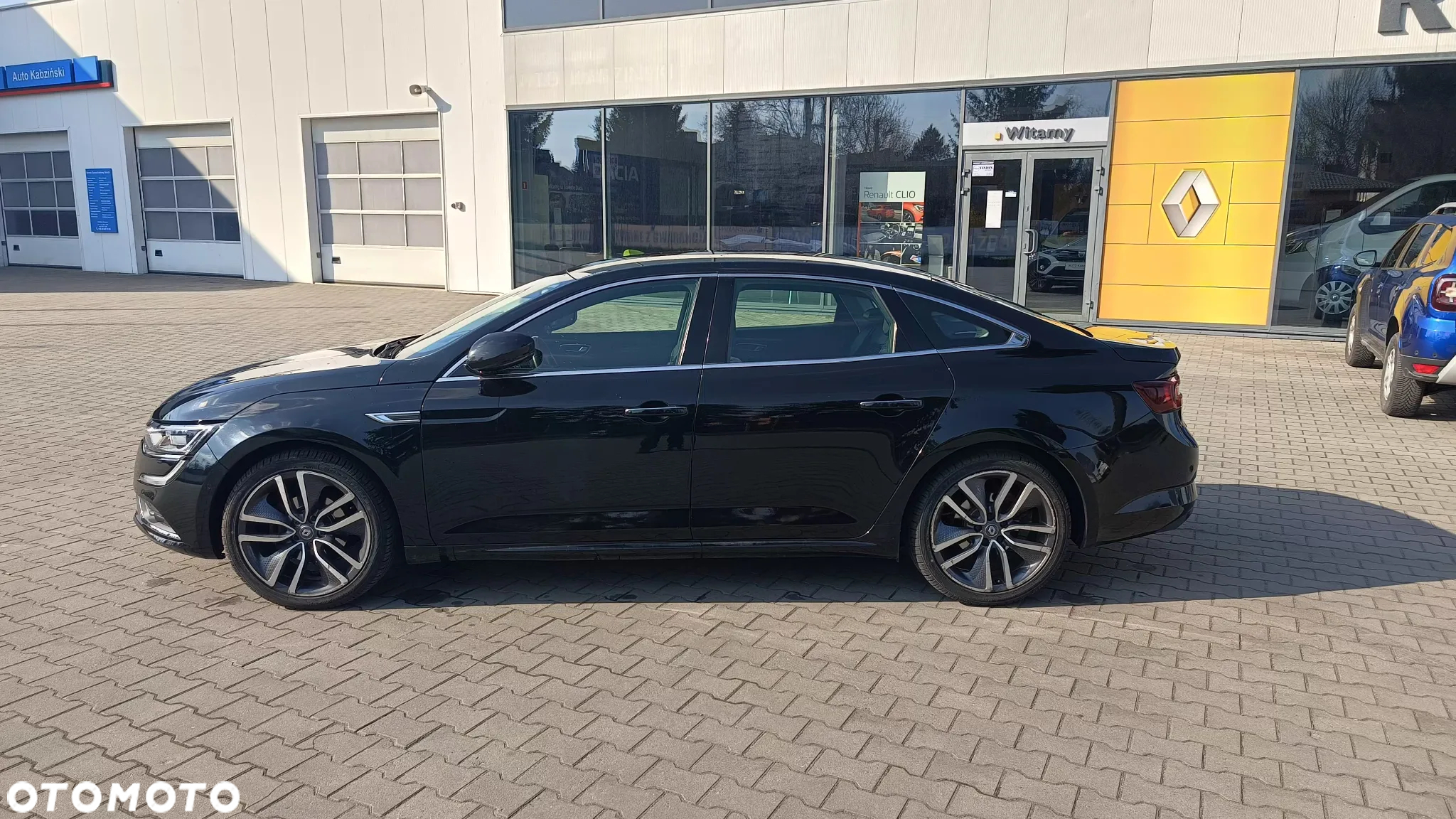 Renault Talisman 1.6 Energy dCi Intens EDC - 2