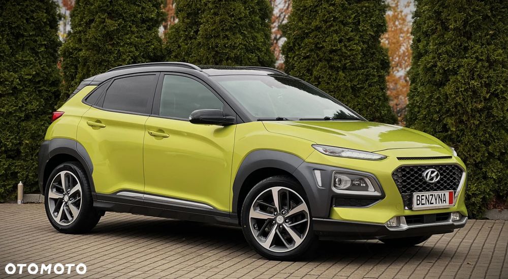 Hyundai Kona 1.6 T-GDI Premiere Style 4WD DCT - 3