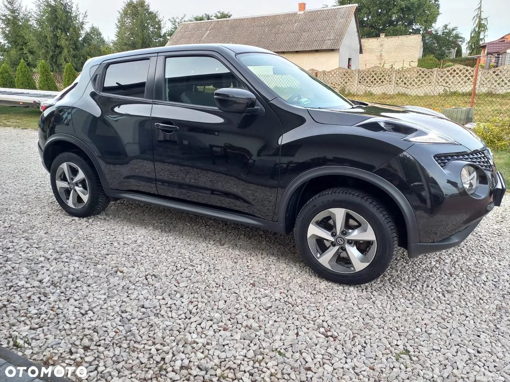 Nissan Juke 1.6 N-Connecta - 5